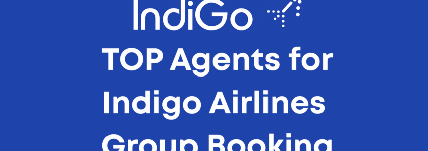 top agents for indigo airlines group booking