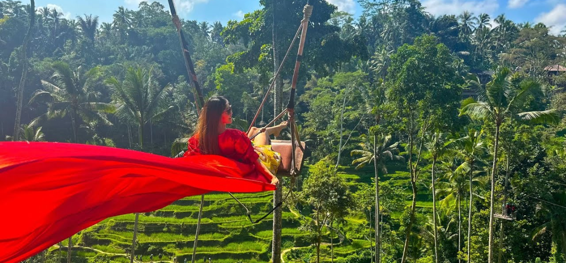 6 Nights 7 Days bali Tour Package by SETURTIRP